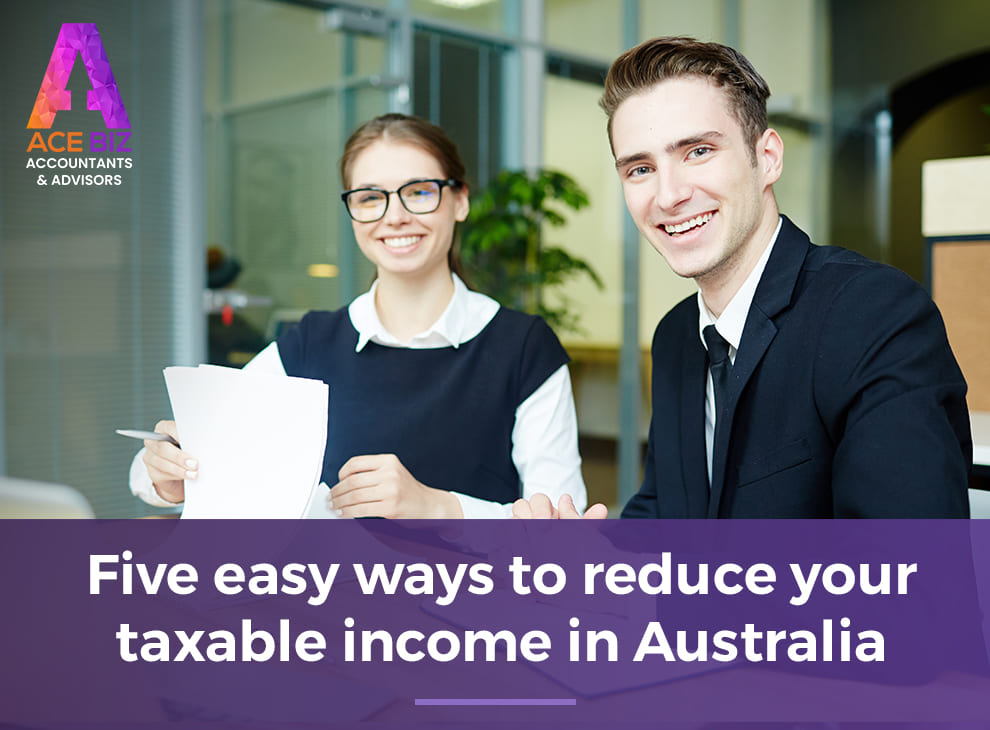 Tax consultancy Australia