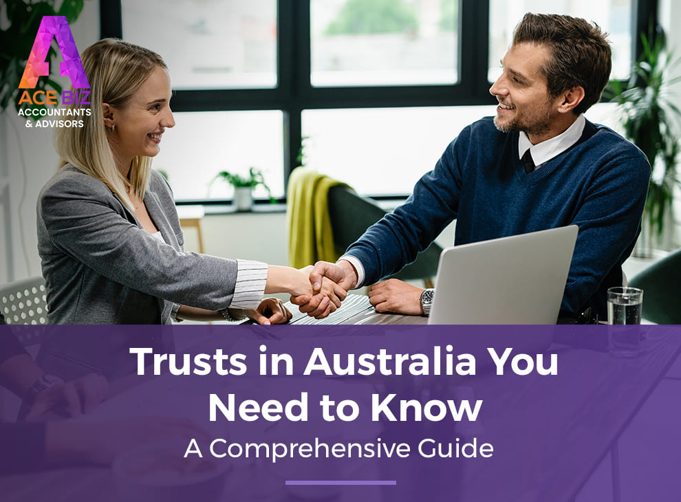 trusts in australia