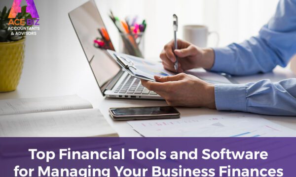 Business Finance Software Solutions