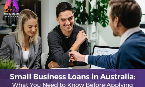 Small Business Loans