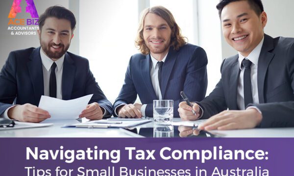 Tax Compliance for Small Businesses in Australia
